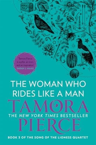Cover of Woman Who Rides Like a Man