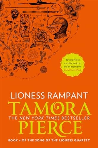 Cover of Lioness Rampant