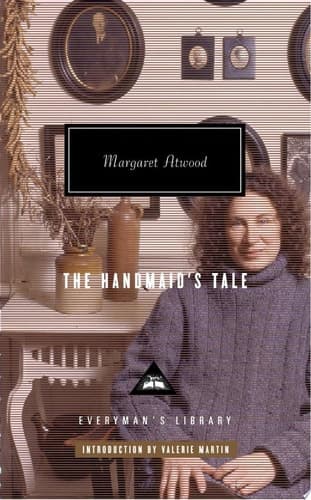Cover of The Handmaid's Tale