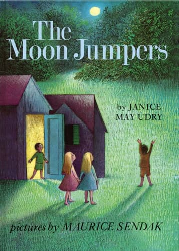 Cover of Moon Jumpers