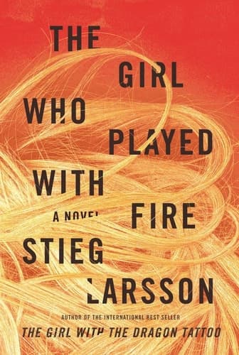Cover of The Girl Who Played With Fire