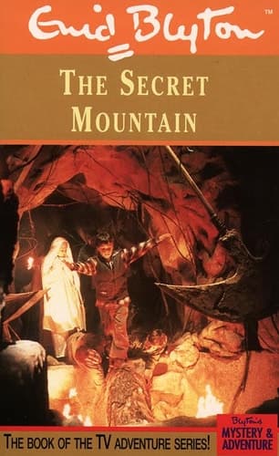 Cover of Secret Mountain