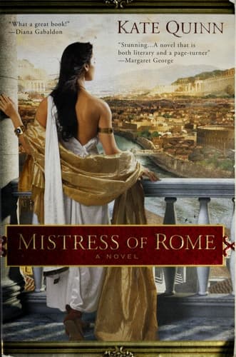 Cover of Mistress of Rome