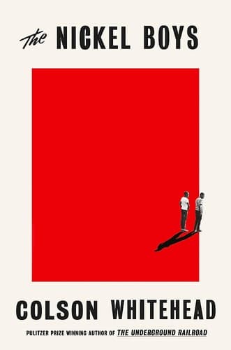 Cover of The Nickel Boys