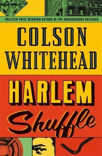 Cover of Harlem Shuffle