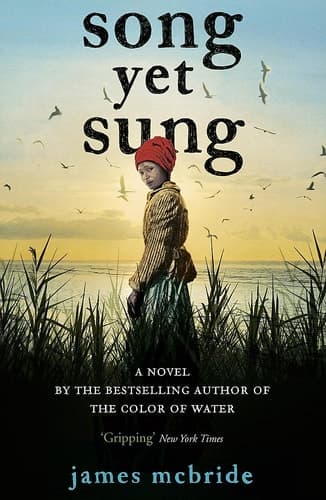 Cover of Song yet Sung