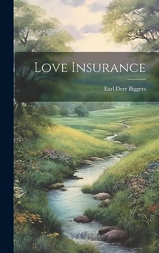 Cover of Love Insurance