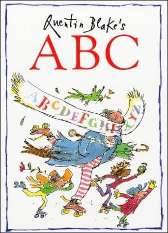 Cover of Quentin Blake's ABC
