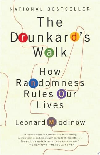 Cover of The Drunkard's walk