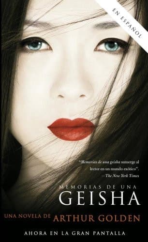 Cover of Memorias de una Geisha (MTI)