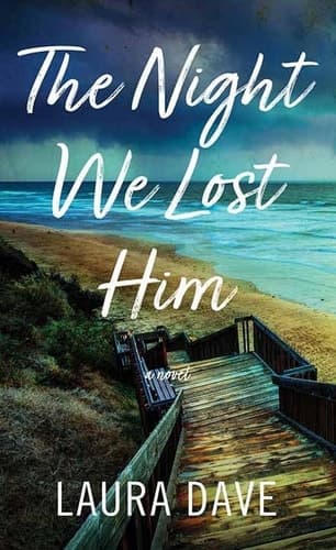 Cover of The Night We Lost Him