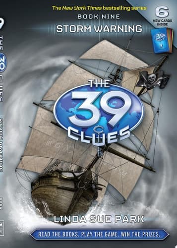 Cover of Storm Warning