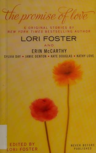 Cover of The promise of love