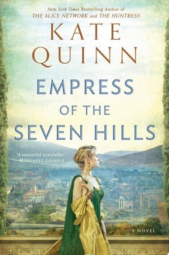 Cover of Empress of the seven hills