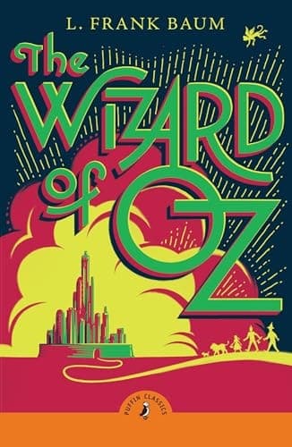 Cover of Wizard of Oz