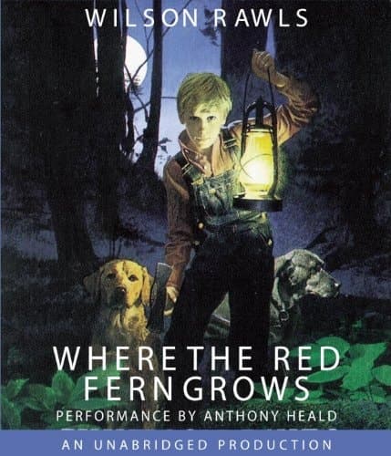 Cover of Where the Red Fern Grows
