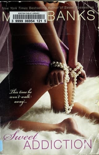 Cover of Sweet addiction
