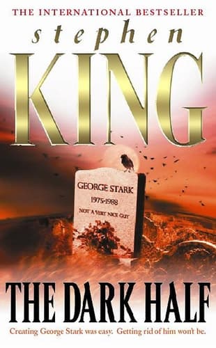 Cover of The Dark Half