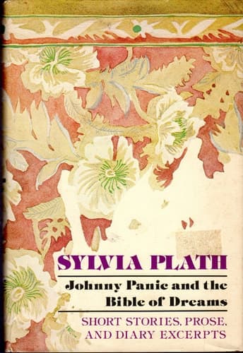 Cover of Johnny Panic and the Bible of Dreams