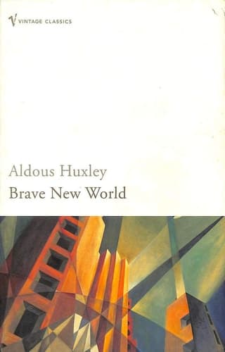 Cover of Brave New World