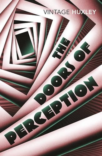 Cover of Doors of Perception
