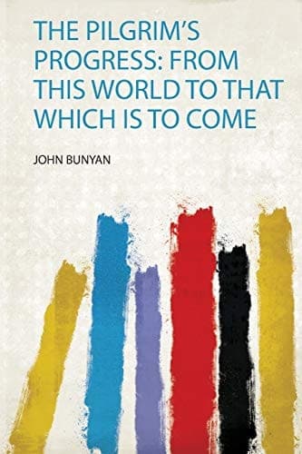 Cover of Pilgrim's Progress