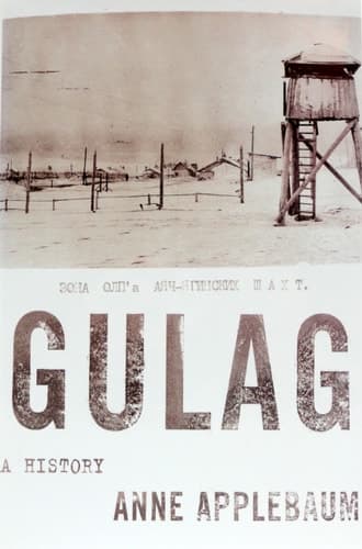 Cover of Gulag