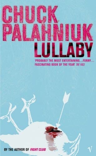 Cover of Lullaby
