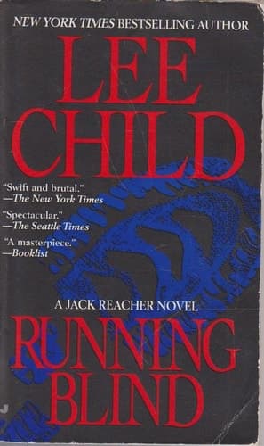 Cover of Running Blind