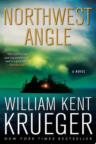 Cover of Northwest angle