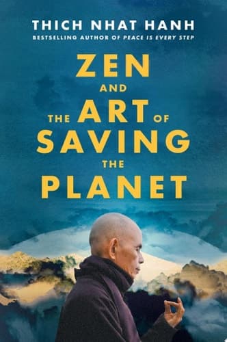 Cover of Zen and the Art of Saving the Planet