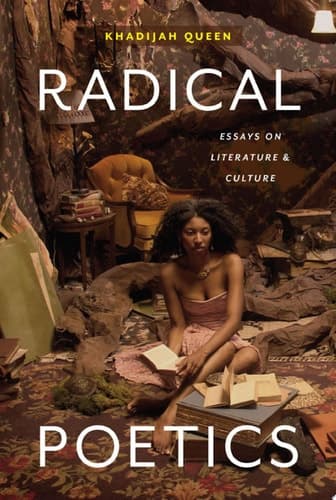 Cover of Radical Poetics