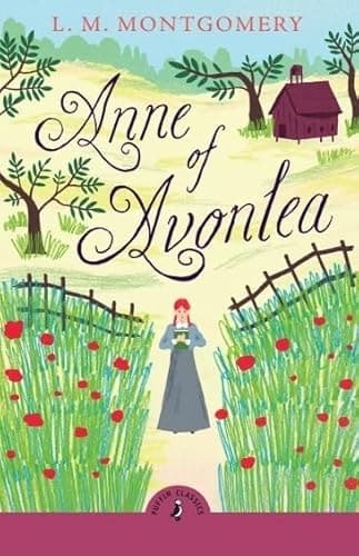 Cover of Anne of Avonlea