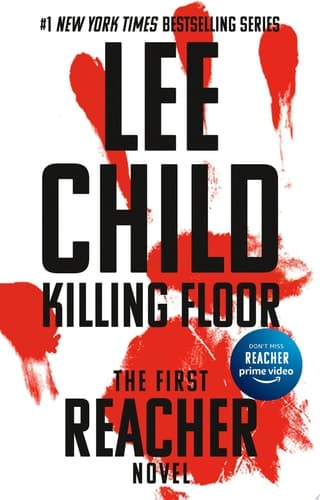 Cover of Killing Floor