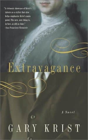 Cover of Extravagance