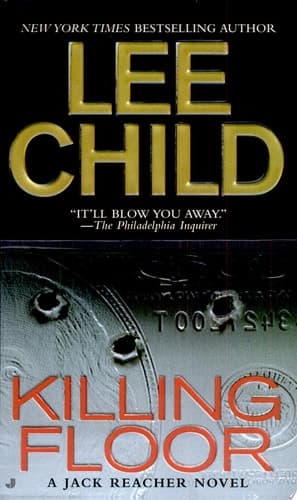 Cover of Killing Floor