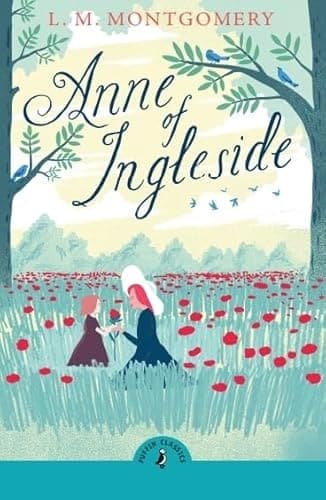 Cover of Anne of Ingleside