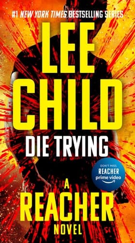 Cover of Die Trying
