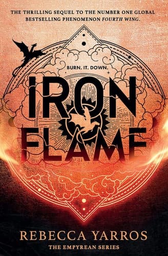 Cover of Iron Flame
