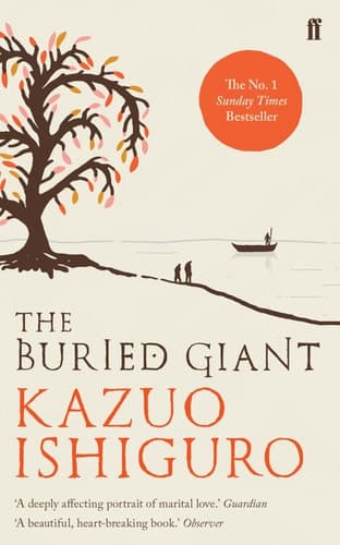 Cover of Buried Giant