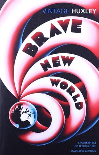 Cover of Brave New World