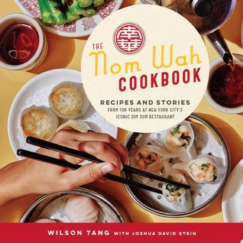 Cover of Nom Wah Cookbook
