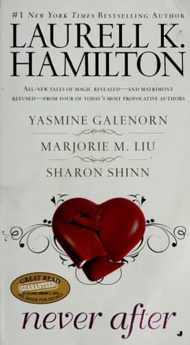 Cover of Never after