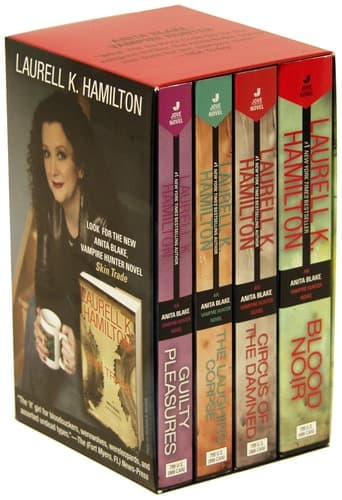 Cover of Laurell K. Hamilton