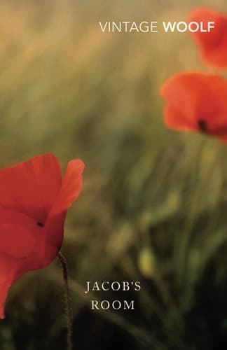 Cover of Jacob's Room (Vintage Classics)