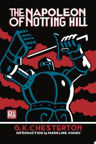 Cover of Napoleon of Notting Hill