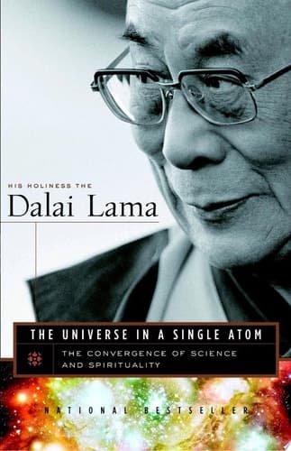 Cover of The Universe in a Single Atom