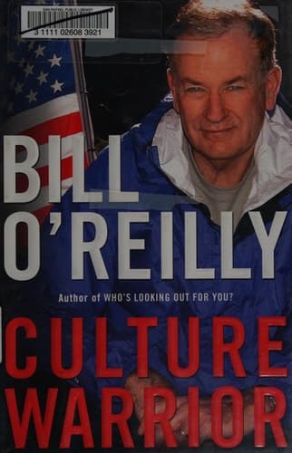 Cover of Culture warrior