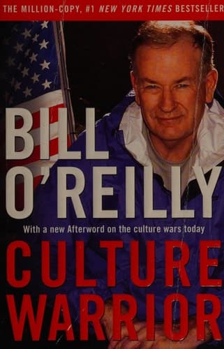 Cover of Culture Warrior