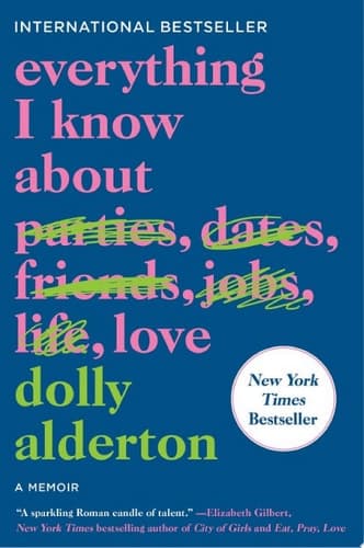 Cover of Everything I Know About Love